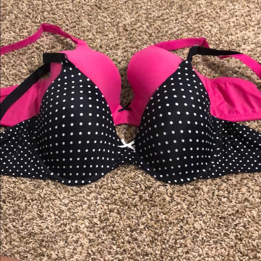 2 bras 36 DD